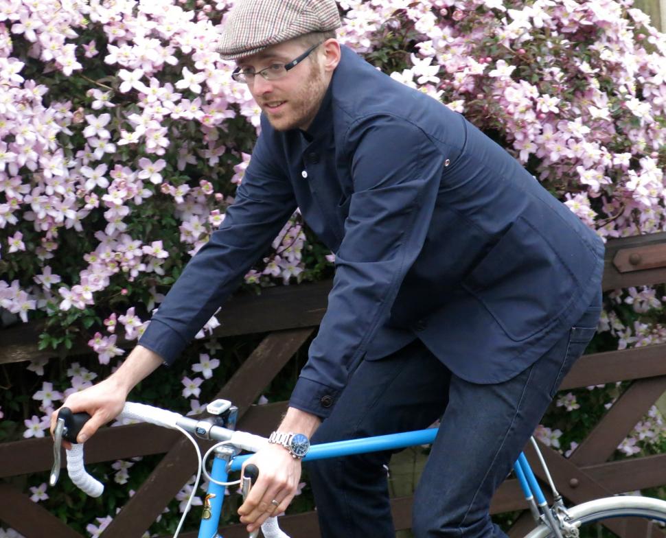 Brompton blazer by oliver hot sale spencer